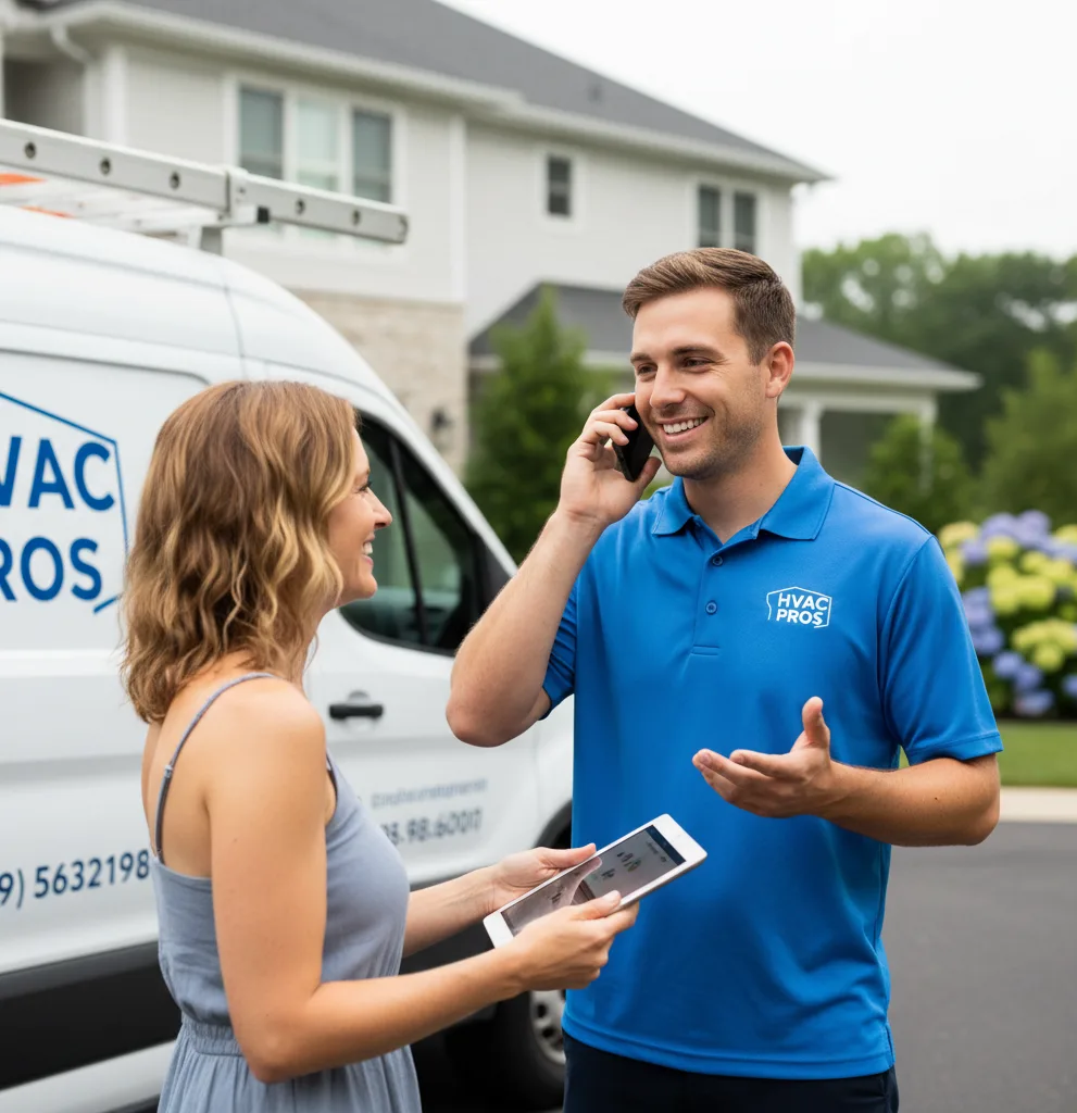 Cobra HVAC customer support in Margate