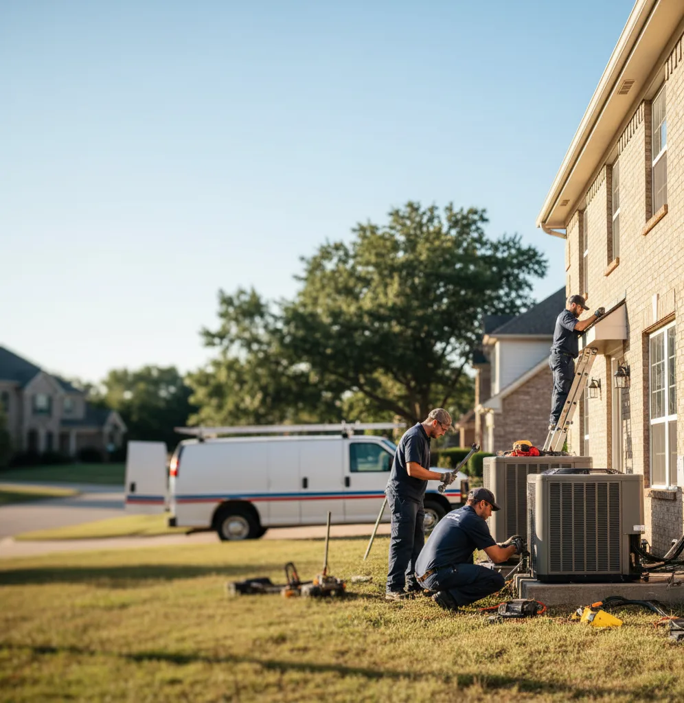 HVAC Repair in Margate